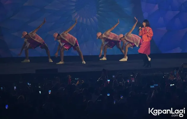 Penutupan asian games 2018