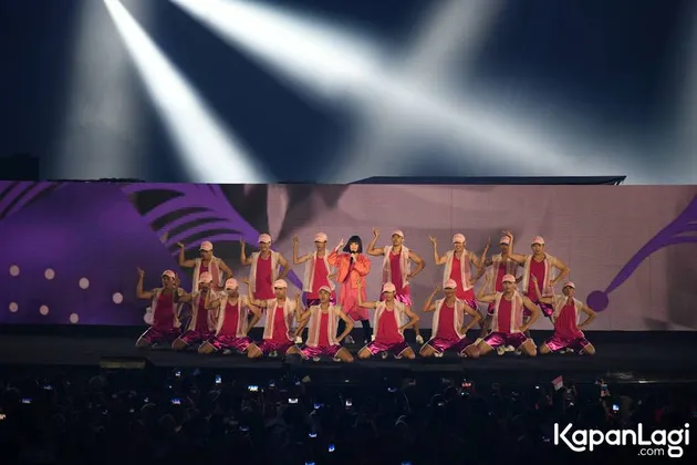 Penutupan asian games 2018