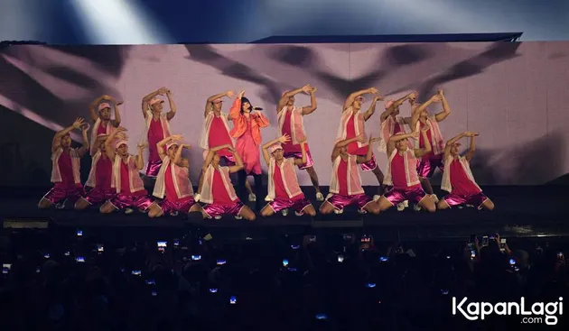Penutupan asian games 2018