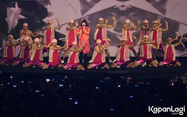 Penutupan asian games 2018
