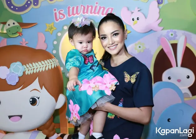 Ulang Tahun Cattleya, Putri Ririn Ekawati