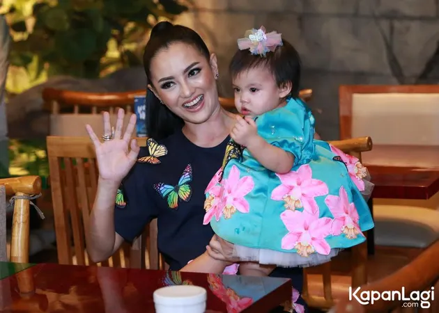 Ulang Tahun Cattleya, Putri Ririn Ekawati
