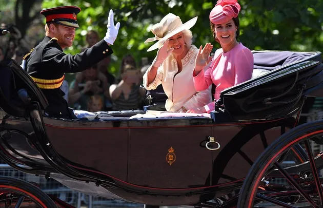 Parade Ultah Ratu Elizabeth