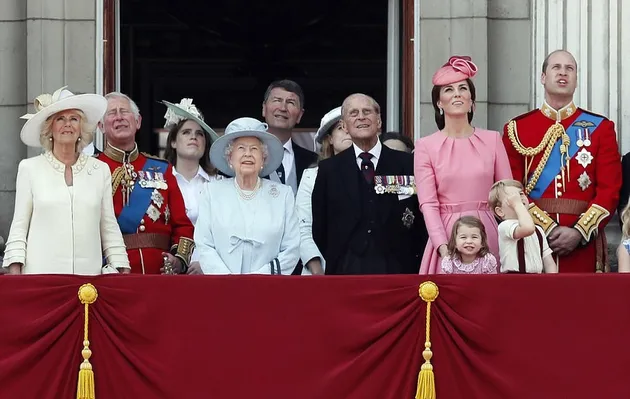 Parade Ultah Ratu Elizabeth
