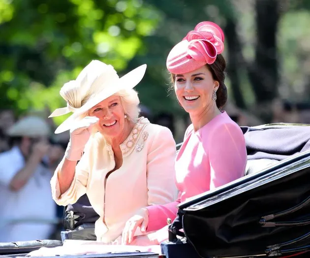 Parade Ultah Ratu Elizabeth