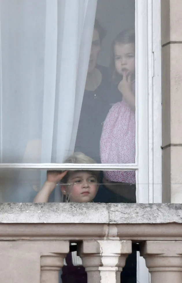 Parade Ultah Ratu Elizabeth