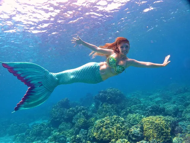 Mermaid Melanie