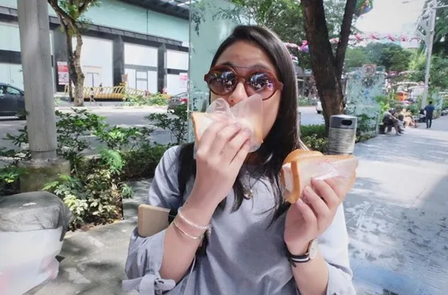 nycta gina, nycta gina hamil, foto nycta gina, nycta gina rizky kinos