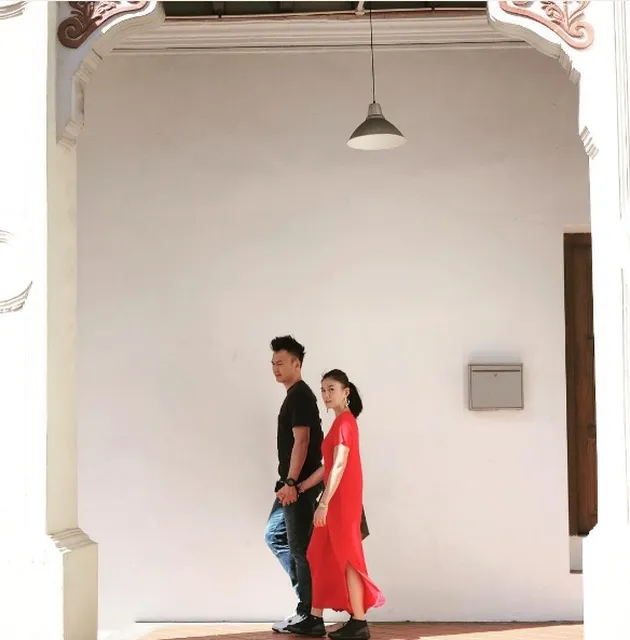 Agnez Mo dan Wijin