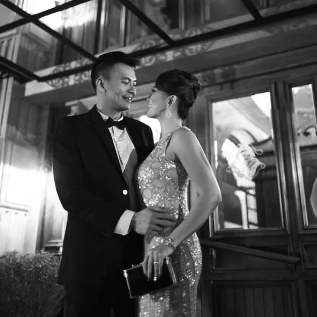Agnez Mo dan Wijin