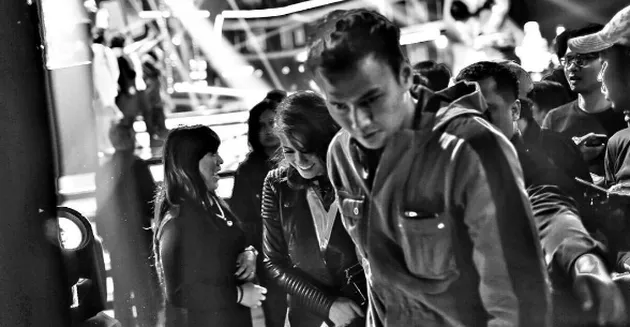 Agnez Mo dan Wijin