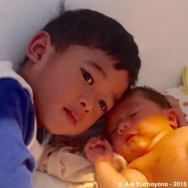 Airlangga - Panca Sakti Yudhoyono