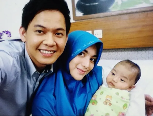 Andi Arsyil dan Citra Kirana