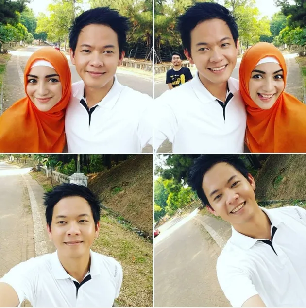 Andi Arsyil dan Citra Kirana