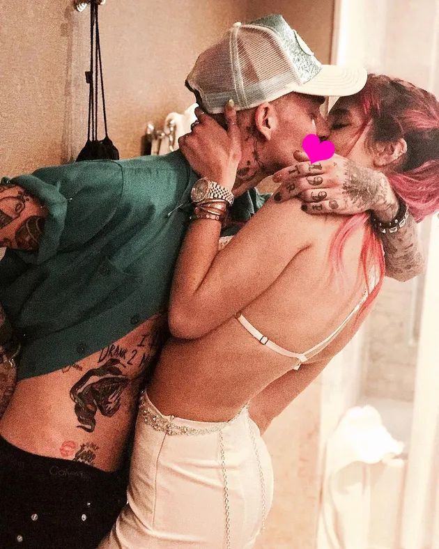 Blackbear, pacar baru Bella Thorne