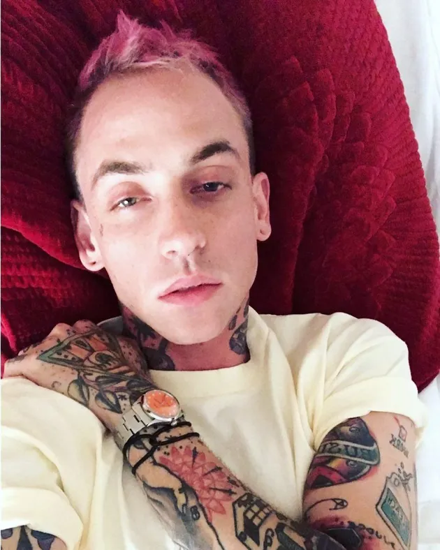 Blackbear, pacar baru Bella Thorne