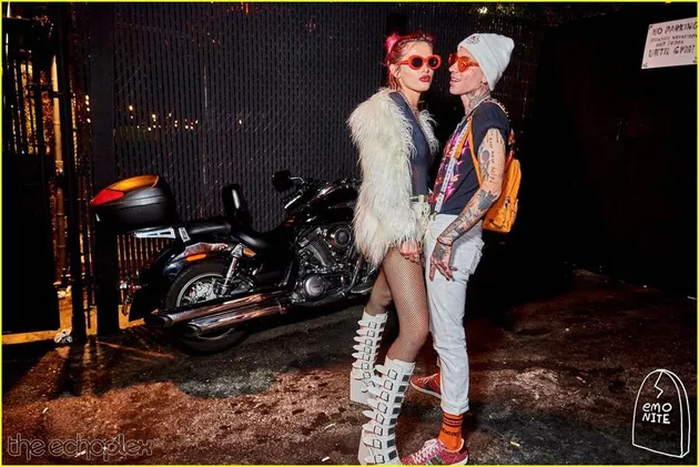 Blackbear, pacar baru Bella Thorne