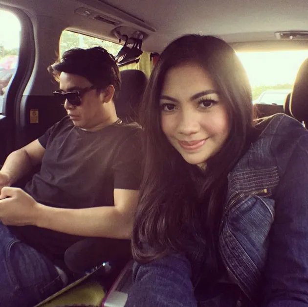 Billy Syahputra - Kezia Karamooy