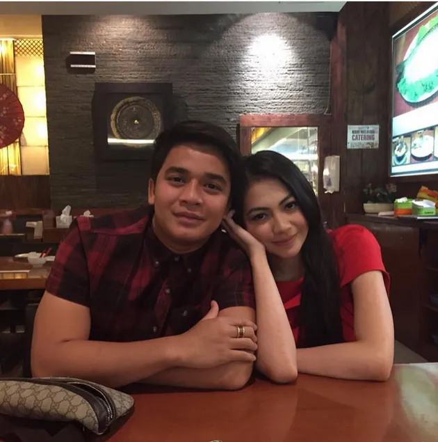 Billy Syahputra - Kezia Karamooy