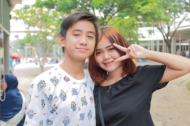 Sweet Photos of Bowo Tik Tok & His Beautiful New Girlfriend, Wishing Them Long-lasting Relationship