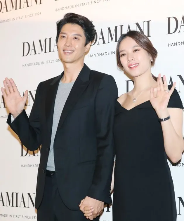 Lee Dong Gun - Jo Yoon Hee