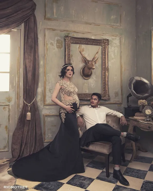 Ryana Dea &amp; Puadin Redi