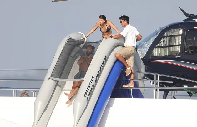 Foto Mesra Scott Disick - Sofia Richie