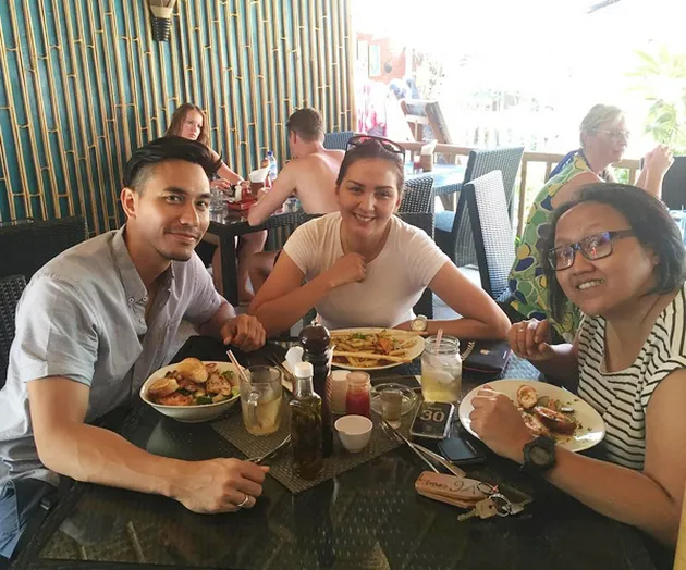 Darius - Donna Agnesia