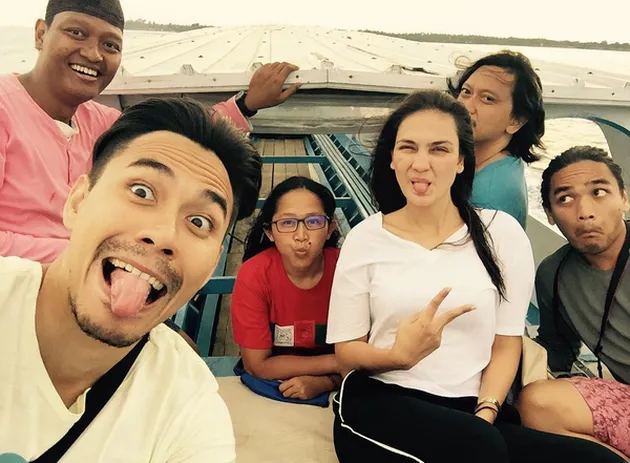 Darius - Donna Agnesia