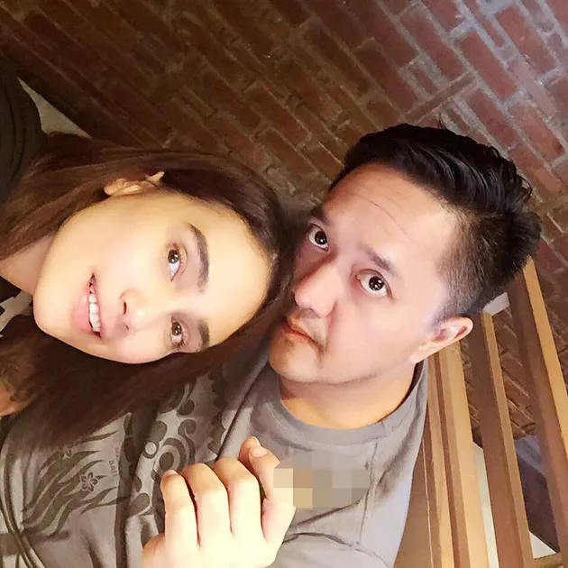 Franky Sihombing, Pacar Baru Feby Febiola