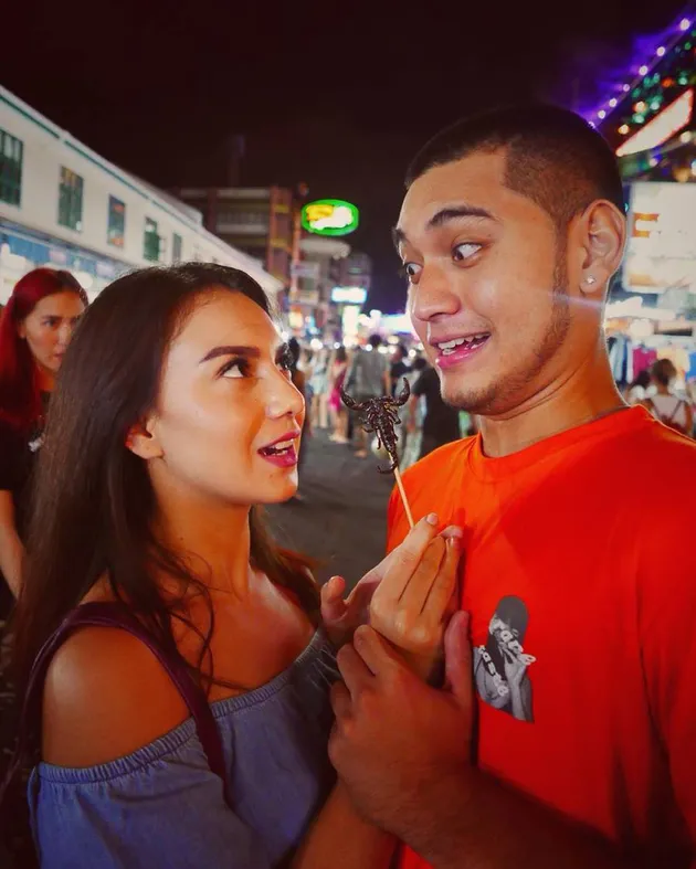 Irish Bella &amp; Giorgino Abraham