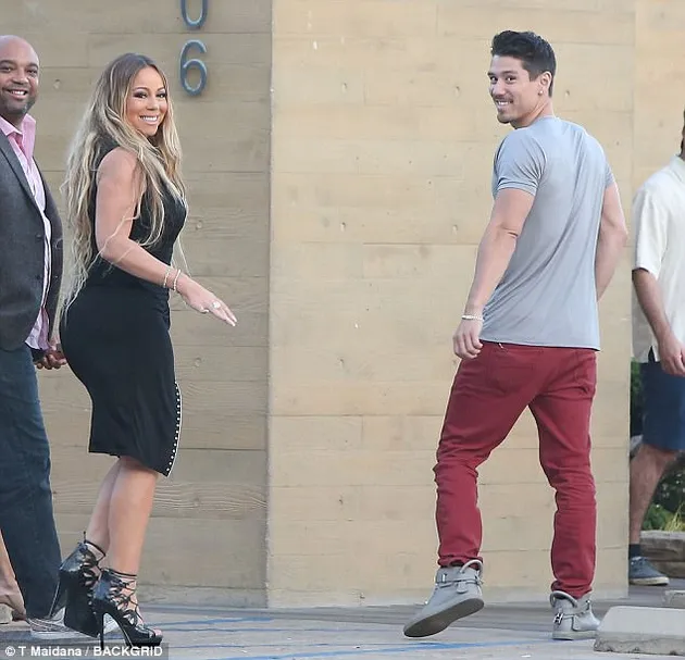 Mariah Carey &amp; Bryan Tanaka