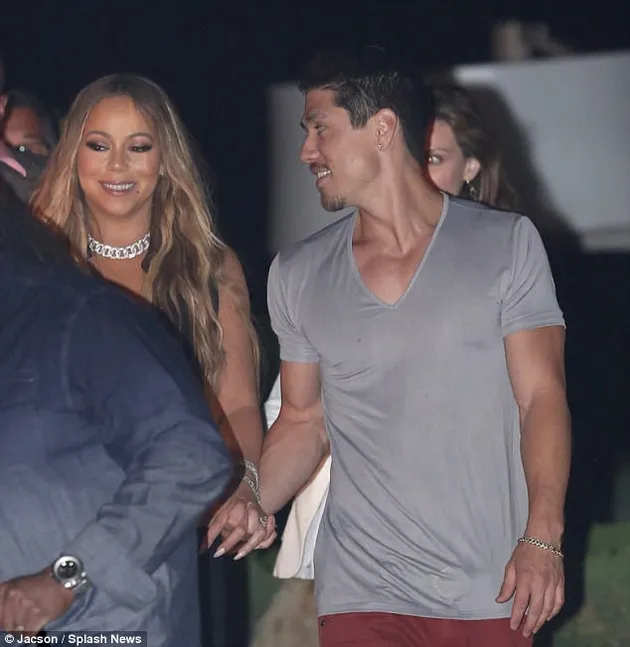 Mariah Carey &amp; Bryan Tanaka