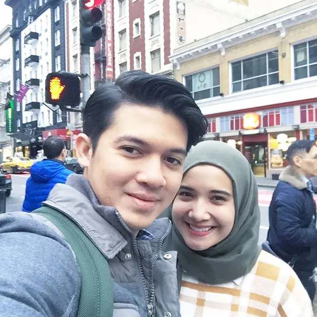 Irwansyah - Zaskia Sungkar
