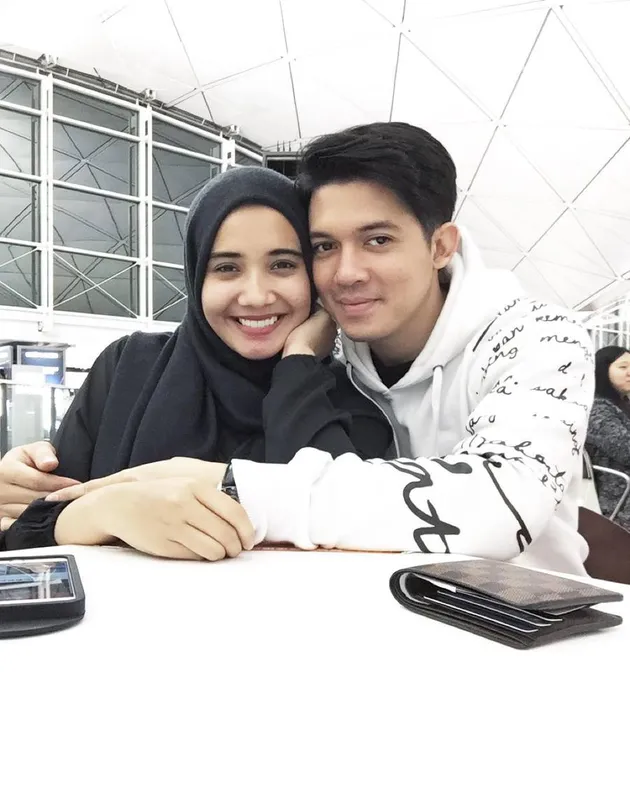 Irwansyah - Zaskia Sungkar