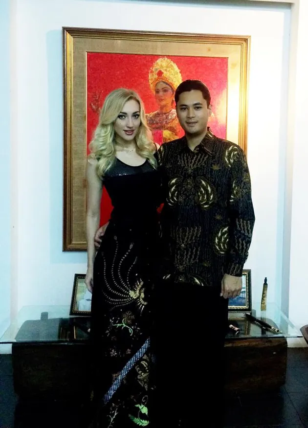Panji Trihatmodjo - Varsha Strauss