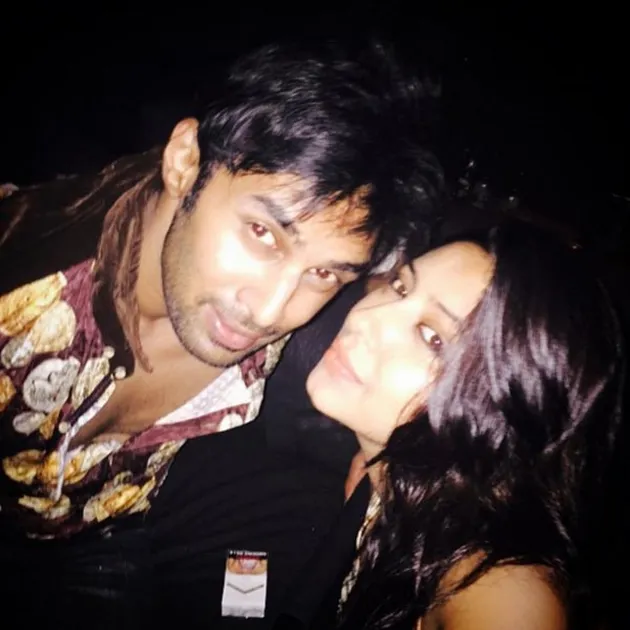 Pratyusha Banerjee dan Rahul