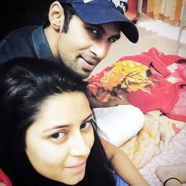 Pratyusha Banerjee dan Rahul