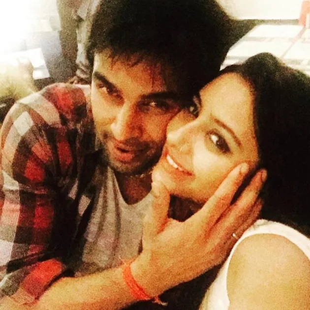 Pratyusha Banerjee dan Rahul