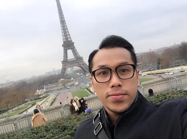Liburan seleb