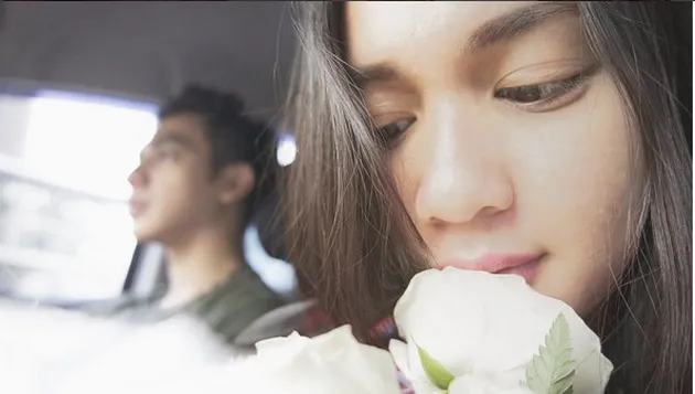 Dea Imut dan Pacarnya