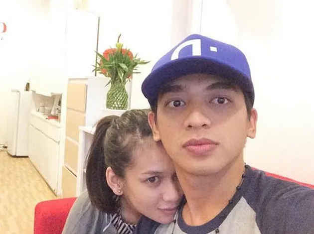 Dea Imut dan Pacarnya