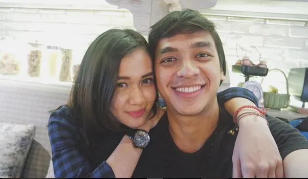 Dea Imut dan Pacarnya