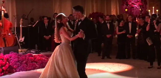 Dansa Sofia Vergara &amp; Joe Manganiello