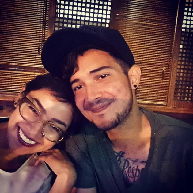 Mesranya Aryani Fitri & Donny