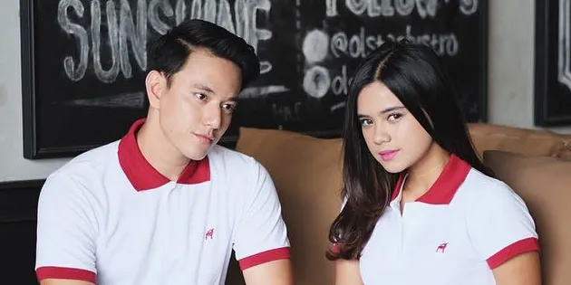 Kemesraan Audi Marissa &amp; Billy Davidson