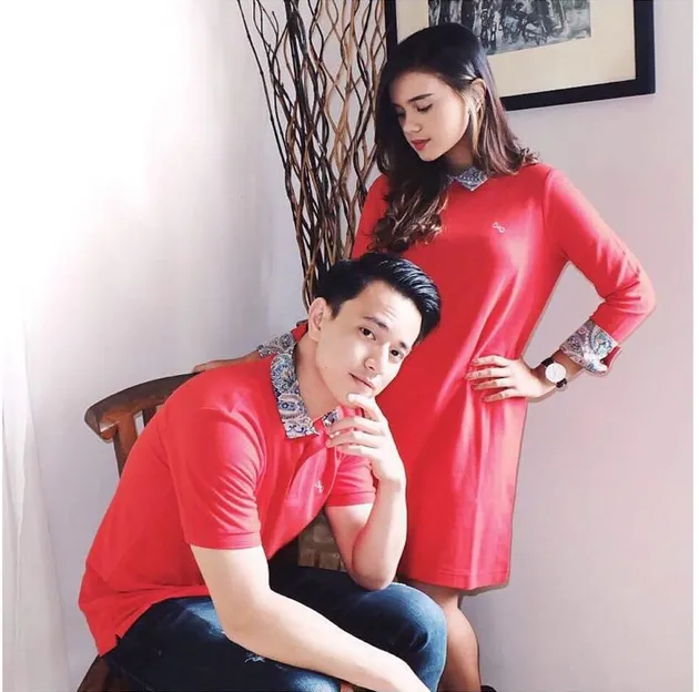 Kemesraan Audi Marissa &amp; Billy Davidson