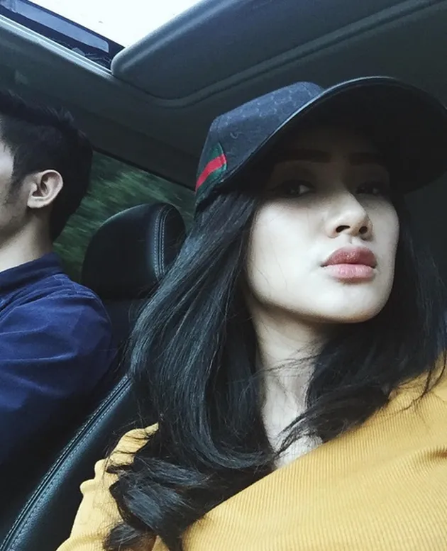 FOTO: Mesranya Cita Citata Dengan Ichal Muhammad, Pacar ...
