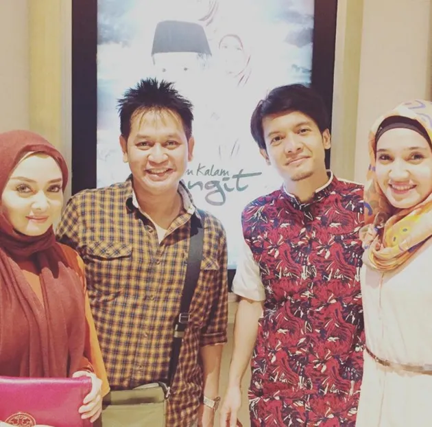 berita dhini aminarti, keluarga dhini aminarti