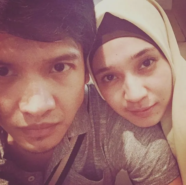berita dhini aminarti, keluarga dhini aminarti